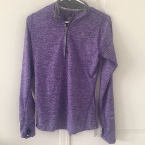 Nike Running Quarter ZIP